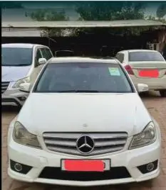 Mercedes-Benz C-Class 220 CDI 2013