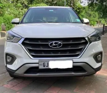 Hyundai Creta 1.6 SX Opt Diesel 2018