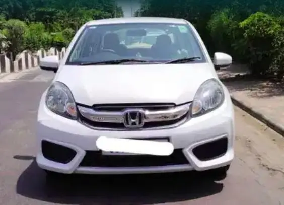 Honda Amaze 1.2 S i-VTEC 2016
