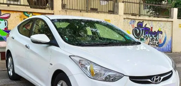 Hyundai Elantra CRDI SX 2014