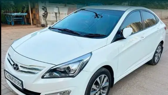 Hyundai Verna FLUIDIC 1.6 CRDI SX 2016