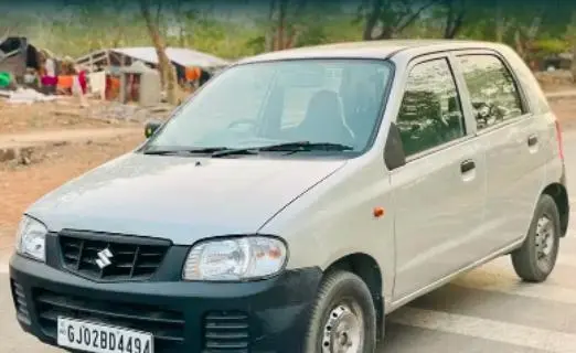 Maruti Suzuki Alto LX 2012