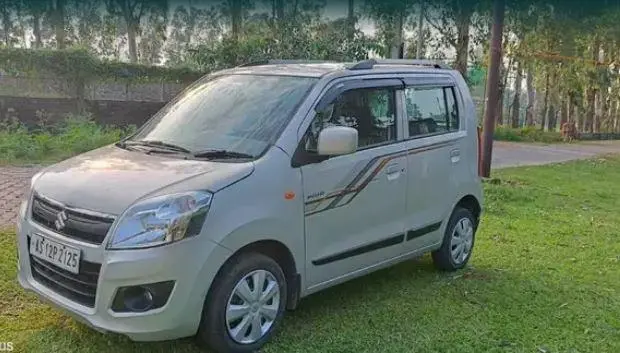 Maruti Suzuki Wagon R VXi 2016