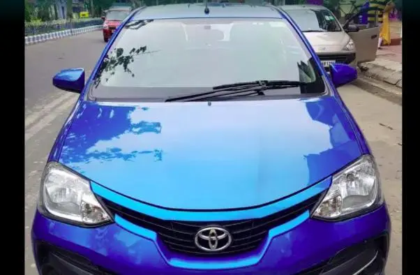 Toyota Etios Liva G 2017