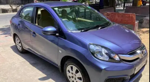 Honda Amaze 1.2 SX i-VTEC 2016