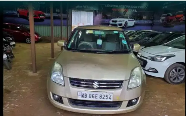 Maruti Suzuki Swift DZire VXi 2010