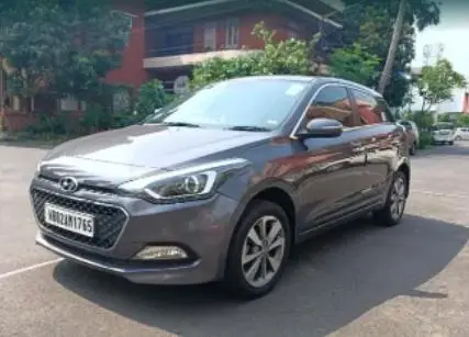 Hyundai Elite i20 Asta 1.2 Opt 2017