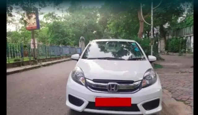 Honda Amaze 1.2 S i-VTEC Opt 2017