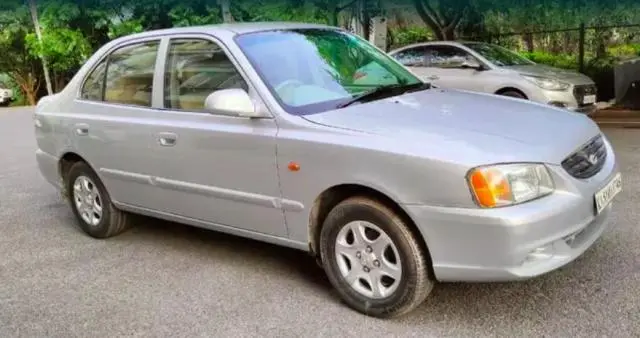 Hyundai Accent Executive 2010