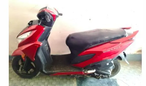 Honda Grazia 125cc STD 2019