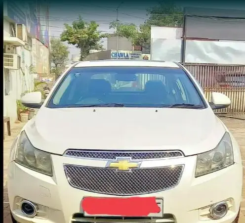 Chevrolet Cruze LTZ 2013