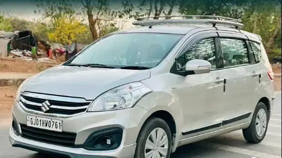 Maruti Suzuki Ertiga VXi 2018