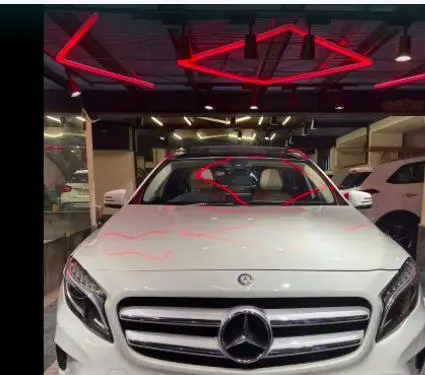 Mercedes-Benz GLA 220 d Activity Edition 2017