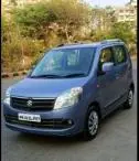 Maruti Suzuki Wagon R VXi 2012