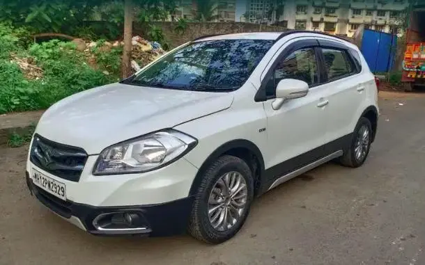 Maruti Suzuki S-Cross Zeta 1.3 2017