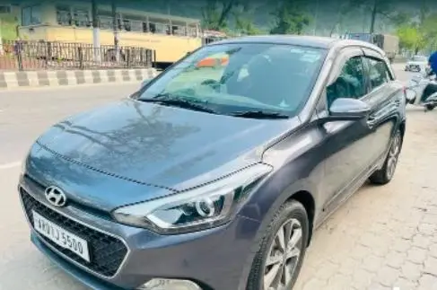 Hyundai Elite i20 Asta 1.2 Opt 2016