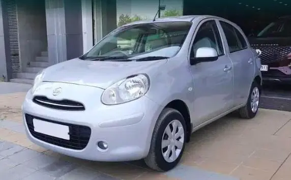 Nissan Micra XV PETROL 2011
