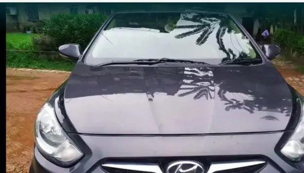 Hyundai Verna FLUIDIC 1.6 CRDI SX 2013