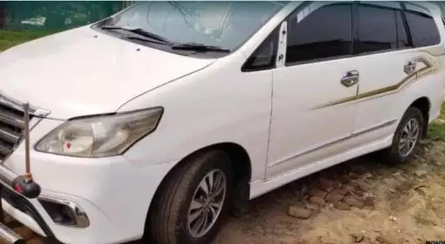 Toyota Innova 2.5 V 8 STR 2016