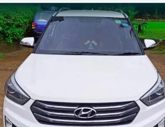 Hyundai Creta 1.6 SX+ Diesel 2017