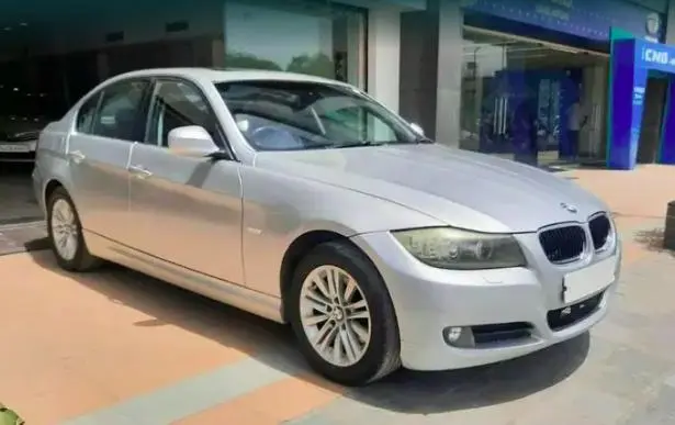 BMW 3 Series 320d 2009