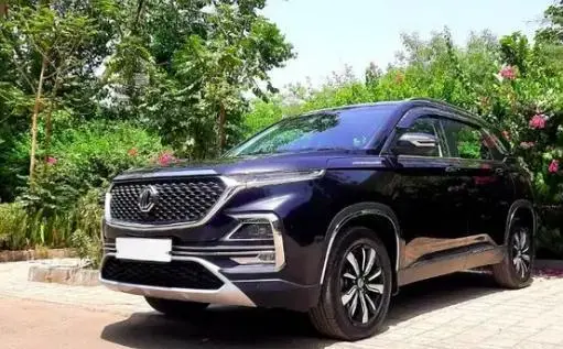 MG Hector Sharp Hybrid 1.5 Petrol 2020