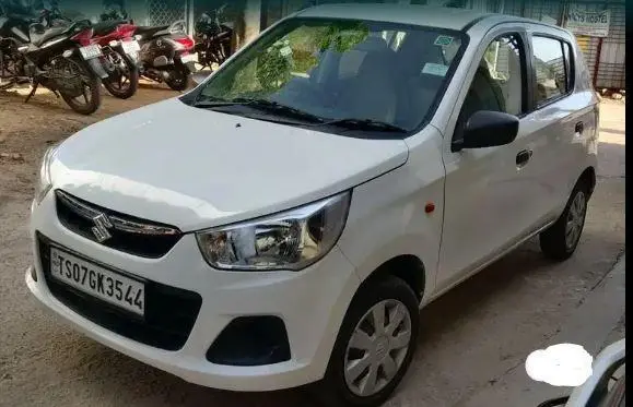 Maruti Suzuki Alto K10 VXI (O) 2018