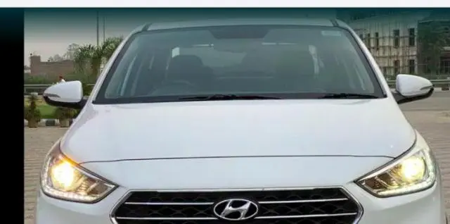 Hyundai Verna 1.6 CRDI SX (O) 2019