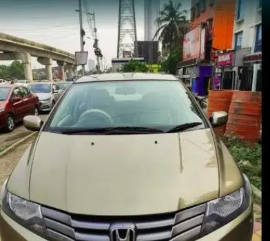 Honda City 1.5 V MT 2011
