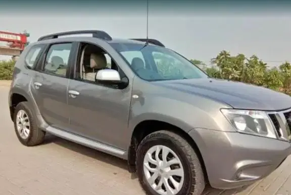 Nissan Terrano XL D 2014