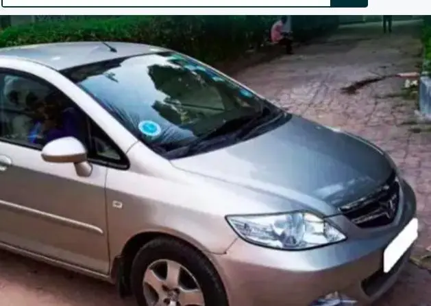 Honda City ZX GXi 2008