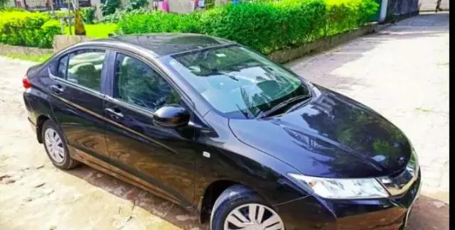 Honda City SV CVT i-VTEC 2016
