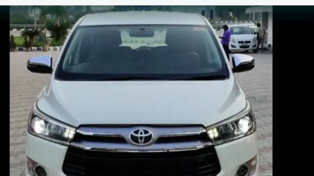 Toyota Innova Crysta 2.8 ZX AT 7 STR 2019