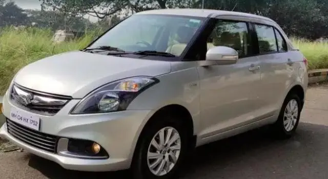 Maruti Suzuki Swift DZire ZDi 2017