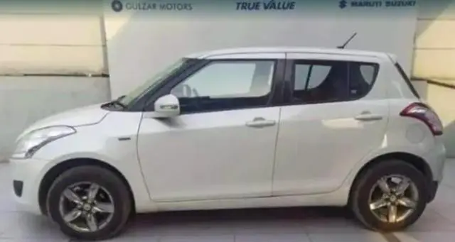 Maruti Suzuki Swift VDi 2012