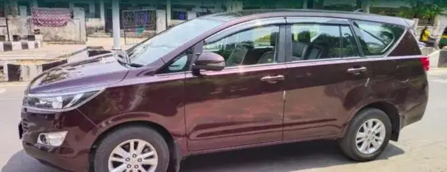 Toyota Innova Crysta 2.4 G 7 STR BS6 2020