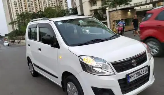 Maruti Suzuki Wagon R LXi CNG (O) 2018