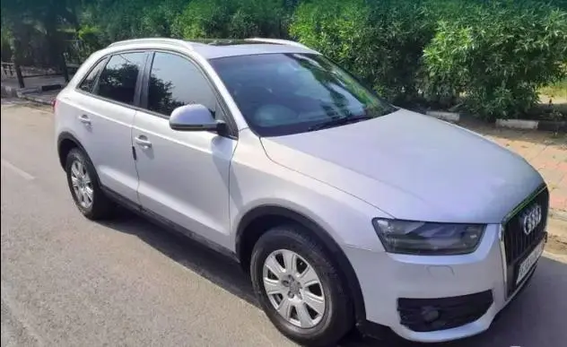Audi Q3 2.0 TDI QUATTRO 2015
