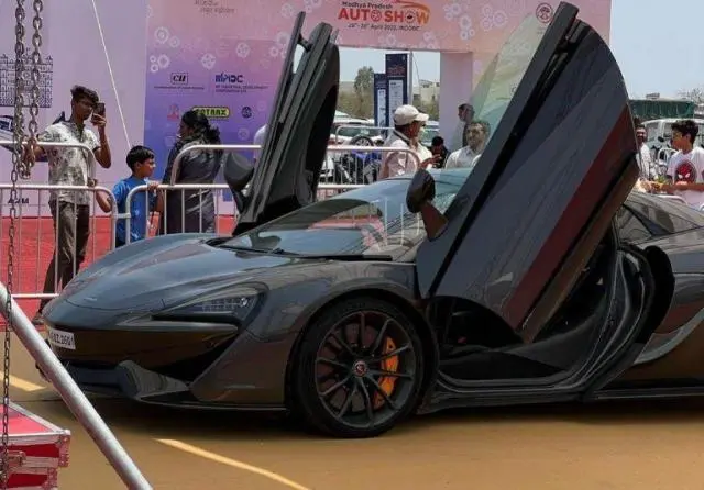 McLaren 570S Spider 570 GT 2020