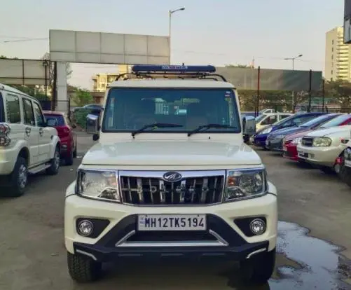Mahindra Bolero B6 BS6 2021