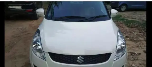 Maruti Suzuki Swift VDi 2014