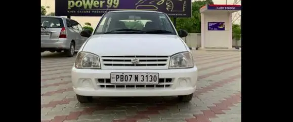 Maruti Suzuki Zen LX 2004