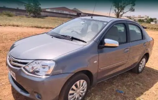 Toyota Etios GD 2014