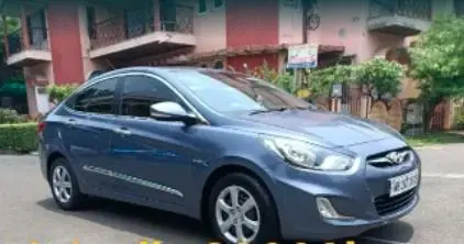 Hyundai Verna Fluidic 1.6 crdi S (O) 2014