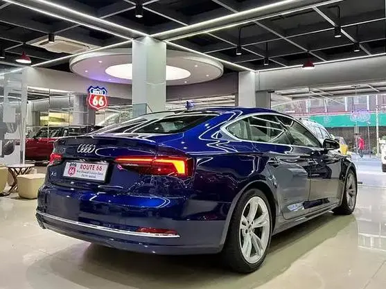 Audi A5 Sportback 35 TDI 2019