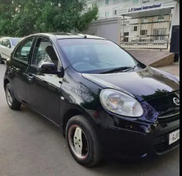 Nissan Micra XV DIESEL 2013