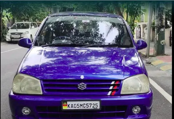 Maruti Suzuki Zen LXi 2005