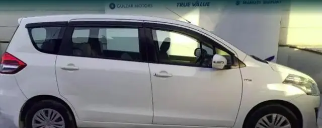 Maruti Suzuki Ertiga VDi 2013
