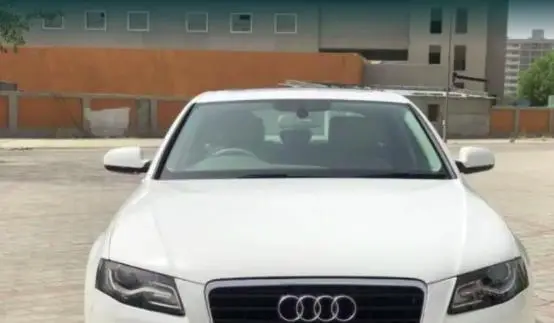 Audi A4 2.0 TDI 2011