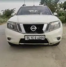 Nissan Terrano XL D 2013